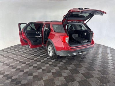 2021 Ford Explorer XLT 4WD