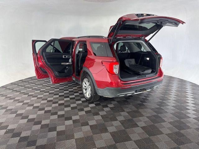 2021 Ford Explorer XLT 4WD