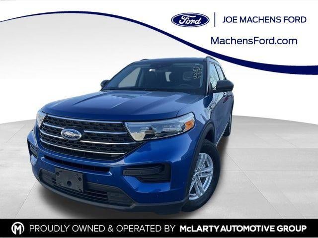 2022 Ford Explorer XLT 4WD