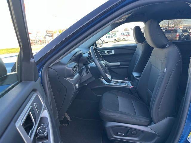 2022 Ford Explorer XLT 4WD
