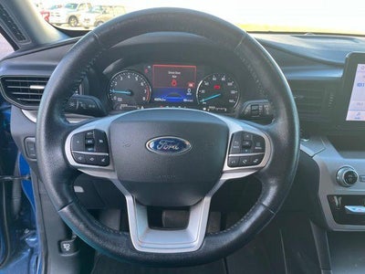 2022 Ford Explorer XLT 4WD