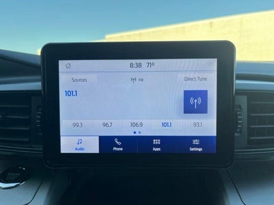 2022 Ford Explorer XLT 4WD