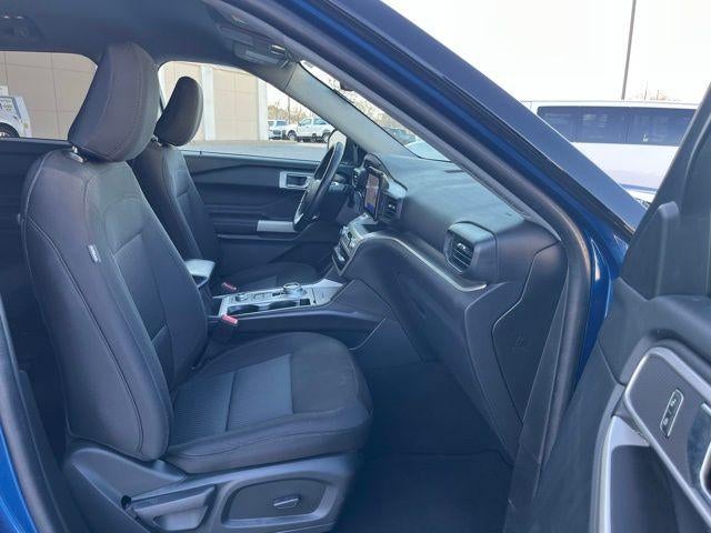 2022 Ford Explorer XLT 4WD