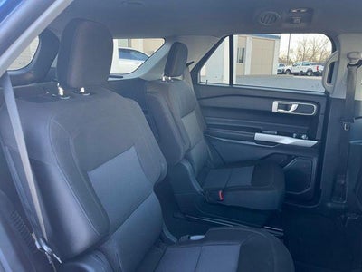 2022 Ford Explorer XLT 4WD
