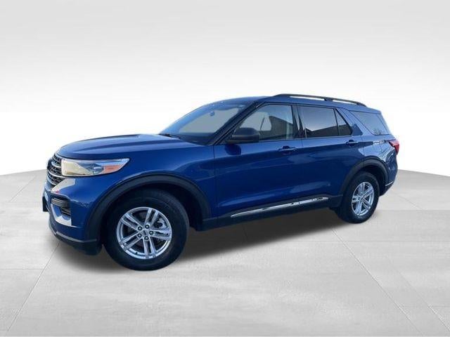 2022 Ford Explorer XLT 4WD