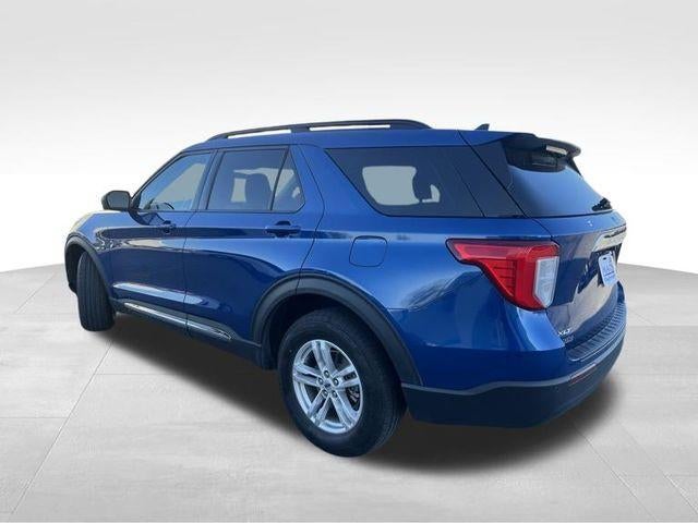 2022 Ford Explorer XLT 4WD