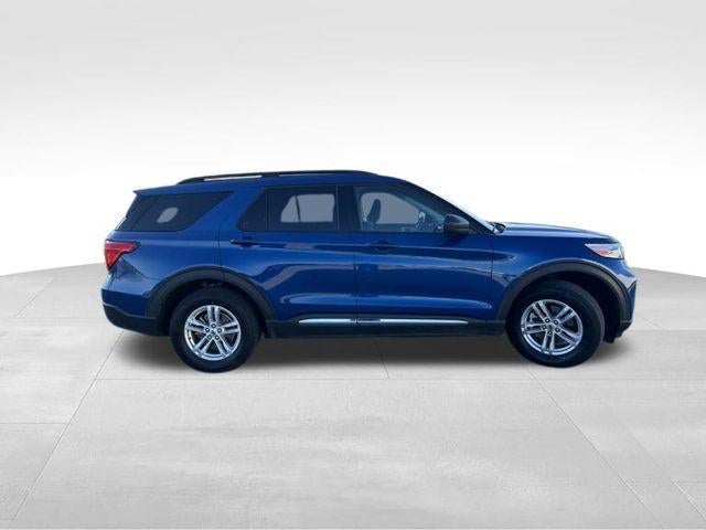 2022 Ford Explorer XLT 4WD