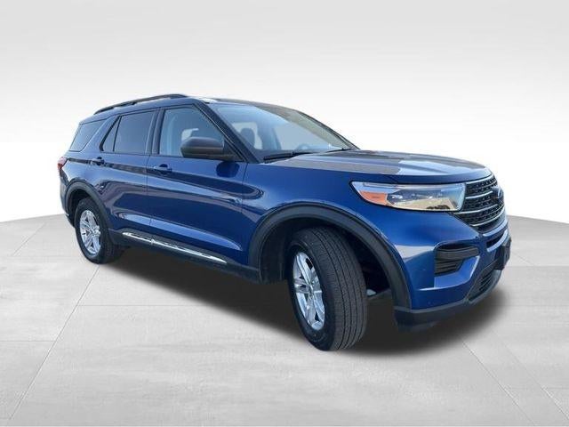 2022 Ford Explorer XLT 4WD