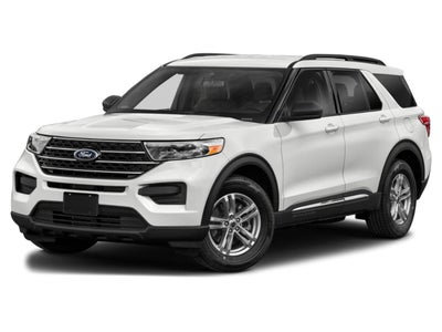 2020 Ford Explorer XLT 4WD