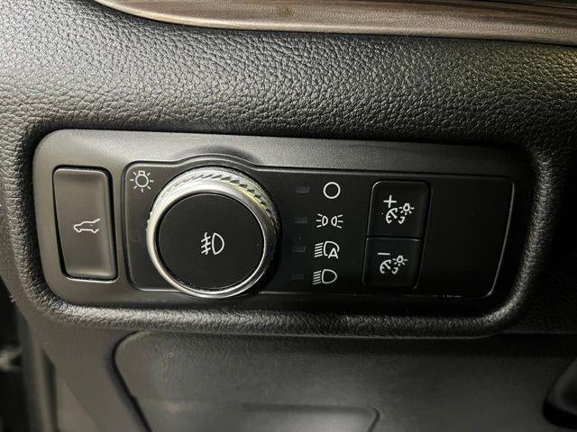 2020 Ford Explorer Limited 4WD