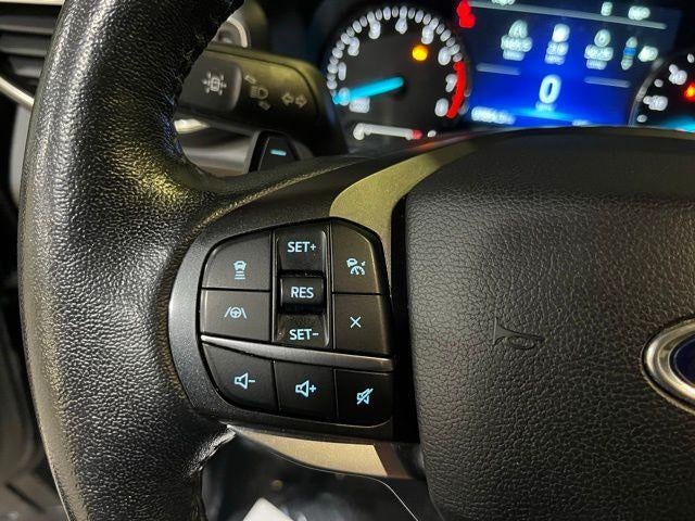 2020 Ford Explorer Limited 4WD