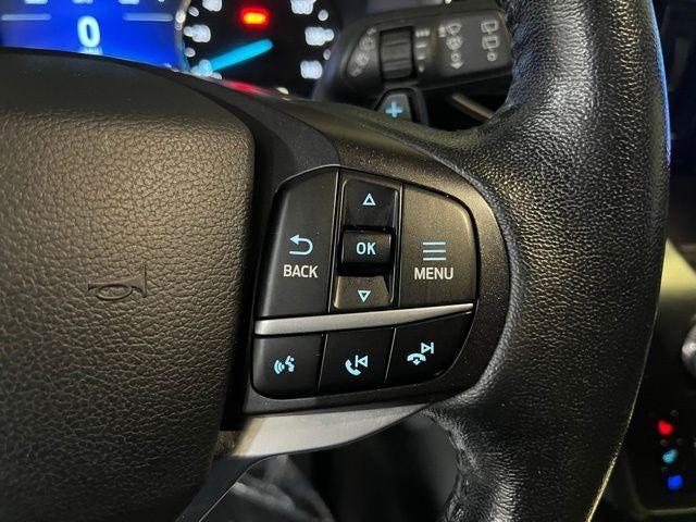 2020 Ford Explorer Limited 4WD