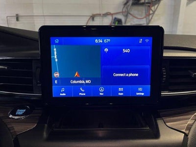 2020 Ford Explorer Limited 4WD