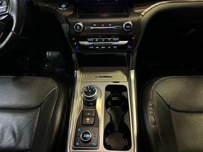 2020 Ford Explorer Limited 4WD