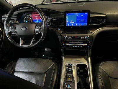 2020 Ford Explorer Limited 4WD