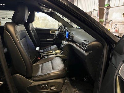 2020 Ford Explorer Limited 4WD