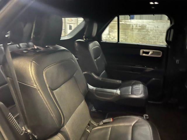 2020 Ford Explorer Limited 4WD