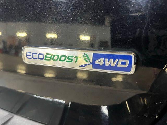 2020 Ford Explorer Limited 4WD