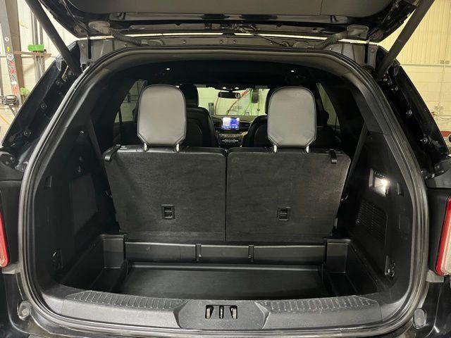 2020 Ford Explorer Limited 4WD