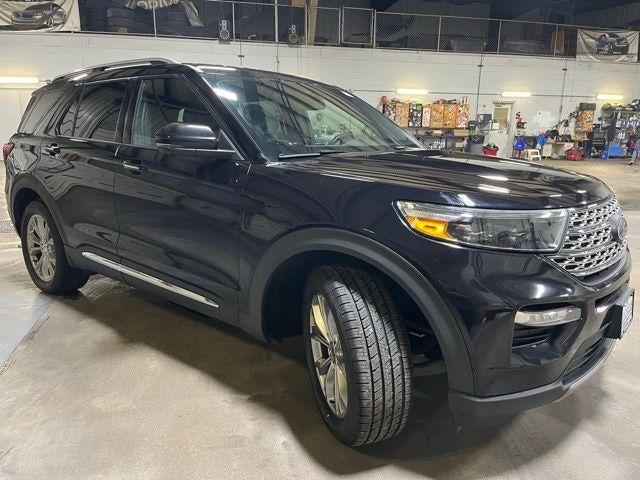 2020 Ford Explorer Limited 4WD