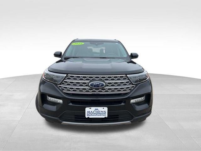 2023 Ford Explorer Limited 4WD
