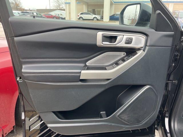 2023 Ford Explorer Limited 4WD