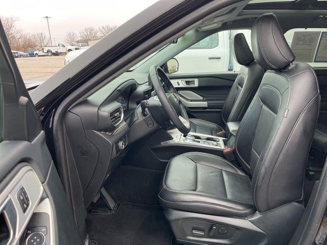2023 Ford Explorer Limited 4WD