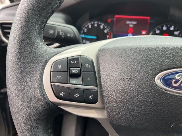 2023 Ford Explorer Limited 4WD