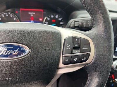 2023 Ford Explorer Limited 4WD