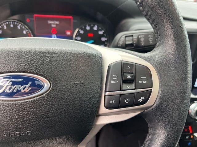 2023 Ford Explorer Limited 4WD