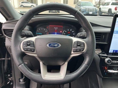 2023 Ford Explorer Limited 4WD