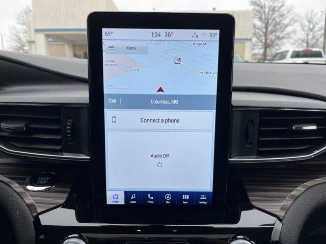 2023 Ford Explorer Limited 4WD