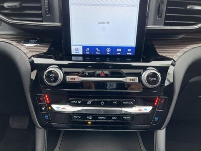 2023 Ford Explorer Limited 4WD