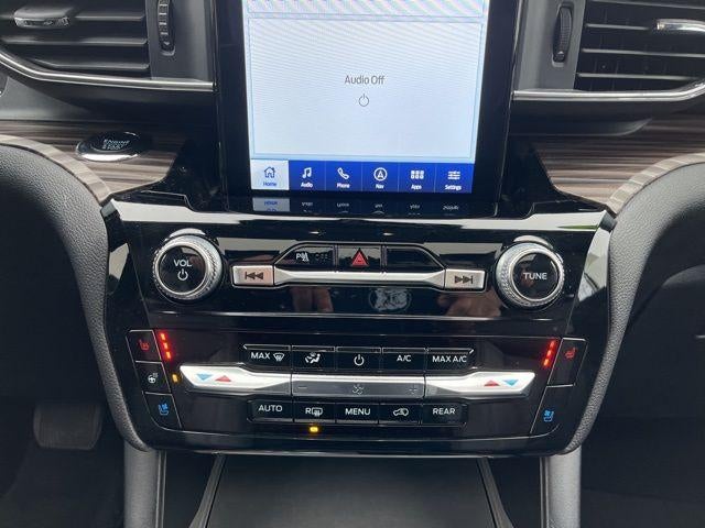 2023 Ford Explorer Limited 4WD