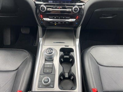 2023 Ford Explorer Limited 4WD