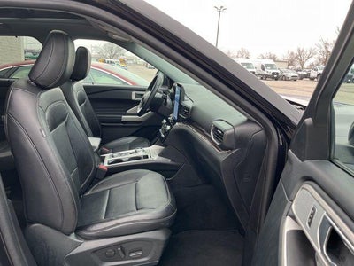 2023 Ford Explorer Limited 4WD