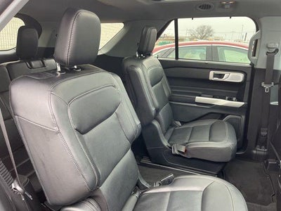 2023 Ford Explorer Limited 4WD