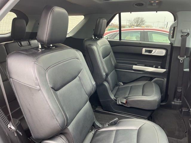 2023 Ford Explorer Limited 4WD