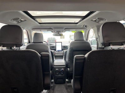 2023 Ford Explorer Limited 4WD