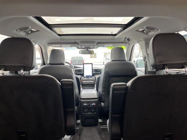 2023 Ford Explorer Limited 4WD