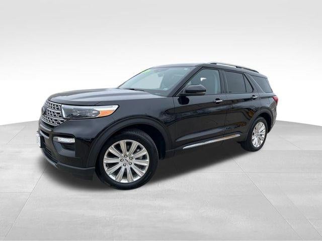 2023 Ford Explorer Limited 4WD