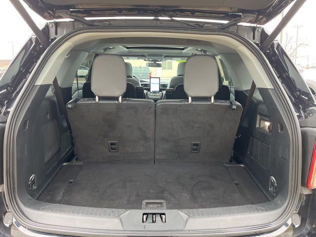 2023 Ford Explorer Limited 4WD