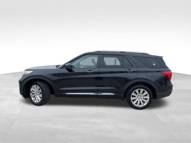 2023 Ford Explorer Limited 4WD