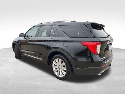 2023 Ford Explorer Limited 4WD