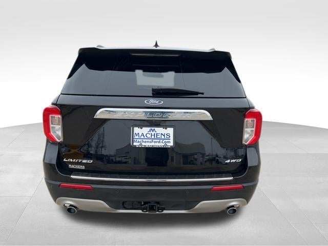 2023 Ford Explorer Limited 4WD