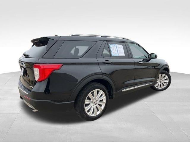 2023 Ford Explorer Limited 4WD