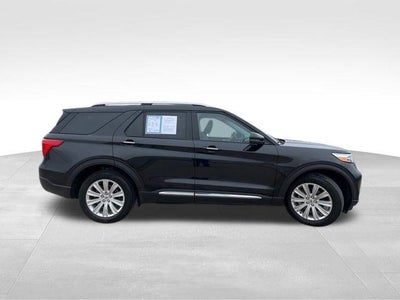 2023 Ford Explorer Limited 4WD