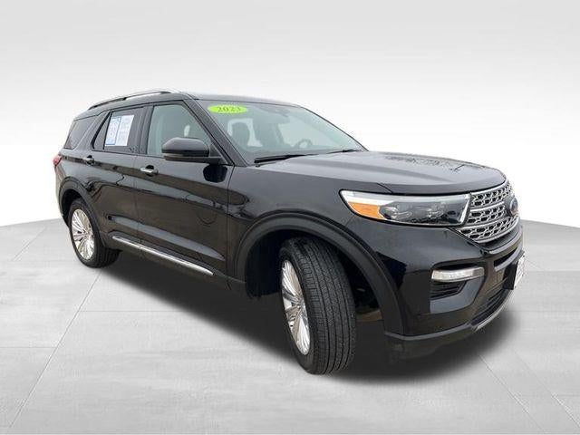 2023 Ford Explorer Limited 4WD