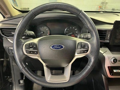 2021 Ford Explorer Limited 4WD