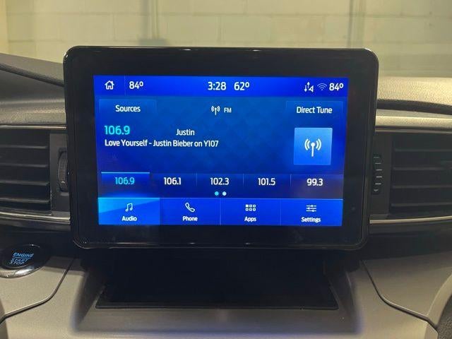 2021 Ford Explorer Limited 4WD